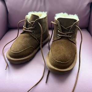 LAMO toddler boots! Used once. SIZE 8